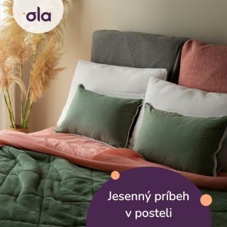 Každá jeseň má svoj príbeh. A niektoré z nich sa začínajú v mäkkých perinách, s vôňou čistých obliečok a farbami, ktoré...