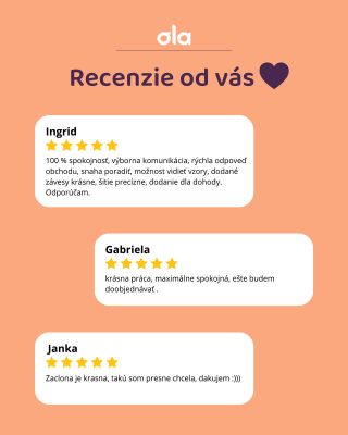 Ďakujeme za každú vašu spätnú väzbu 💜 #zavesy #zaclony #bytovytextil