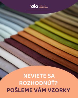 Pri výbere závesov môže byť niekedy ťažké predstaviť si, ako bude konkrétna látka vyzerať priamo u vás doma. Farba,...