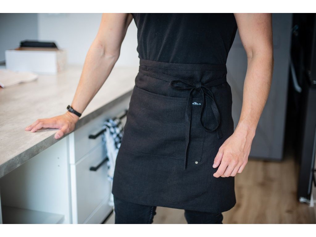 do pasu kratka černá 1