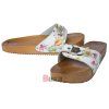 vyrp13 96CE1 Biele s kvietkami Gucci 4