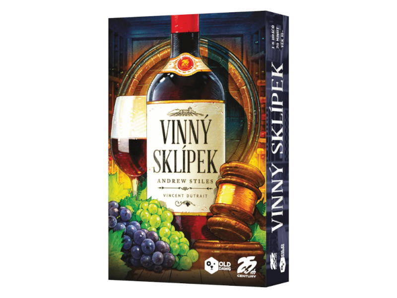 Je libo hra o dražbě vín?