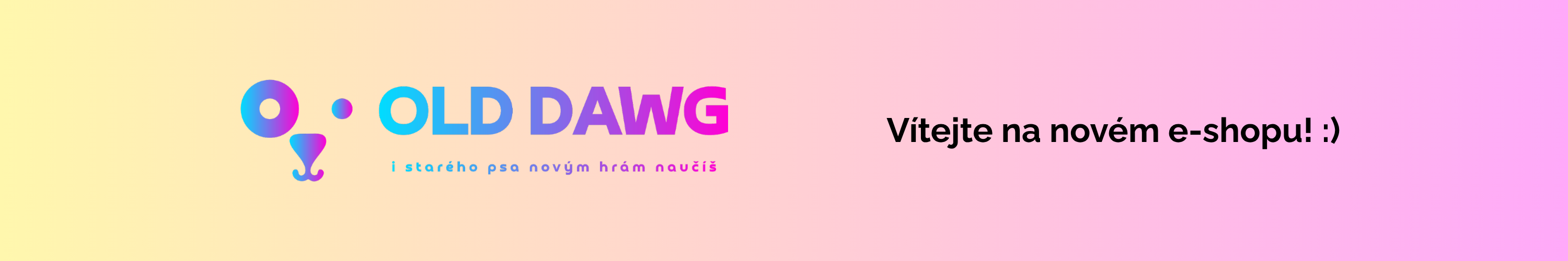 Vítejte na e-shopu www.old-dawg.cz!