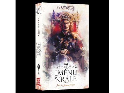 01 zvrat osud ve jmenu krale 3D box front left