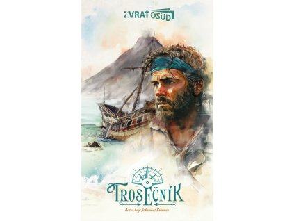 Trosecnik Zvrat osud box front