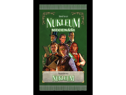 Nucleum Mecenasi booser