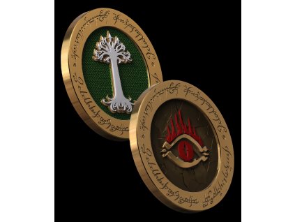 02 pan prstenu konfrontace doplnky mince