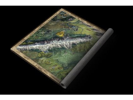 01 pan prstenu konfrontace doplnky playmat