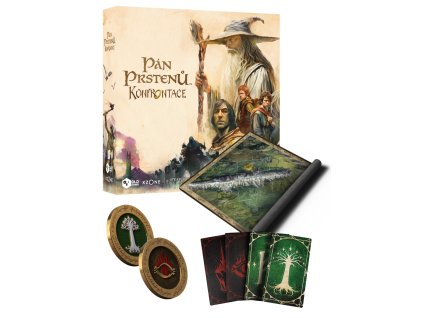 vyhodny set pan prstenu konfrontace kompletni baleni 900w