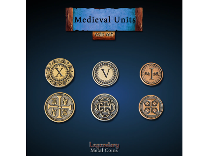 Medieval units