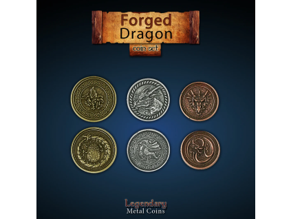 forged dragon