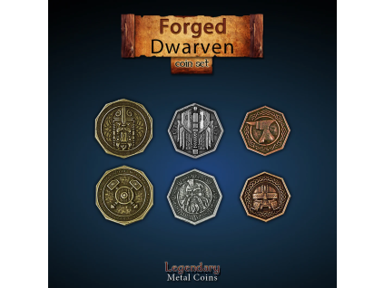 forged dwarven