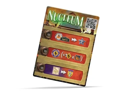 nucleum giblartar promo
