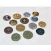 INIS Metal Coins 2