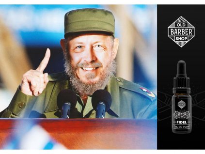 olej do vousu fidel