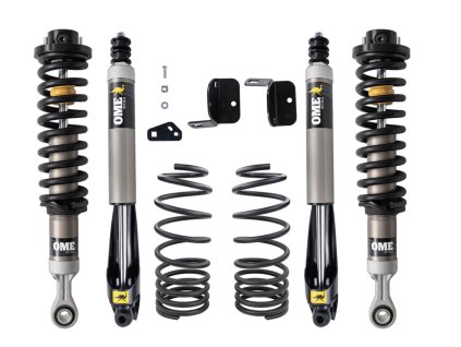 old man emu toyota 250 mt 64