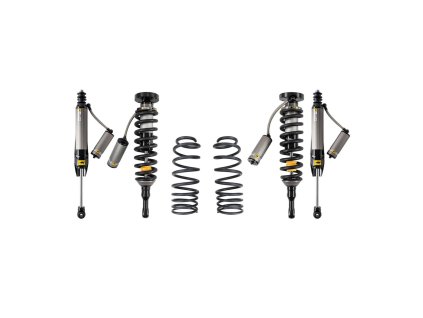 old man emu podvozek bp 51 toyota 250