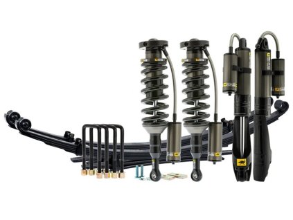 isuzu 2021 + old man emu bp 51