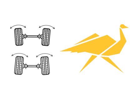 old man emu geometrie