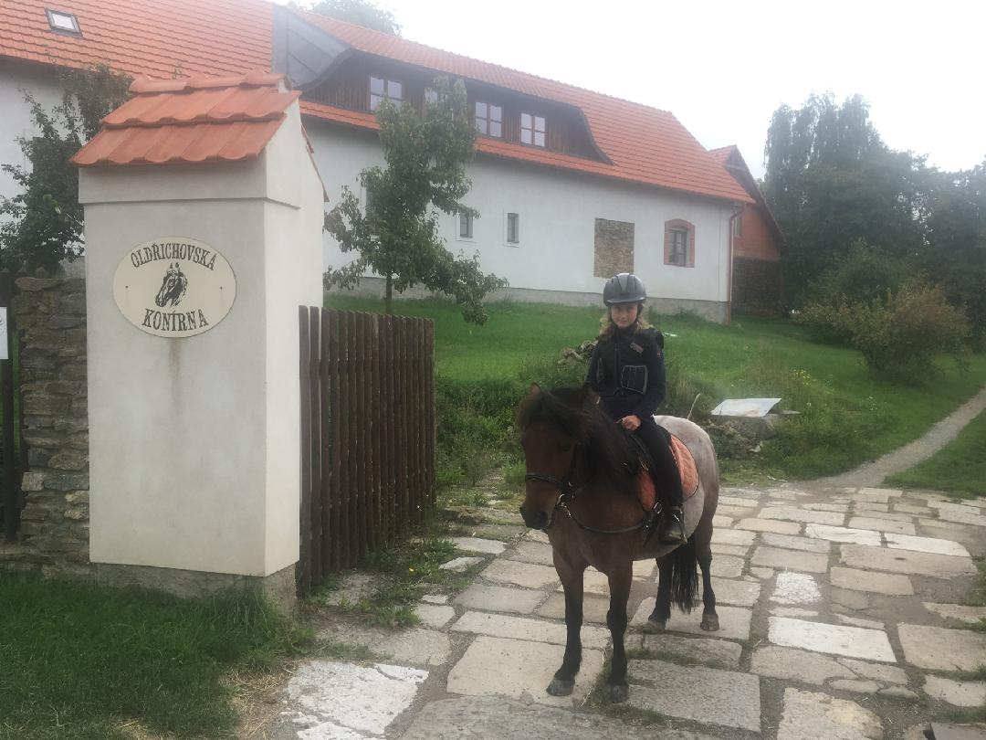 Pony školička