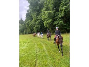 Prázdniny u koní 7. turnus  17. - 21. SRPEN 2026