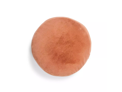 Kruhový polštář Anabelle