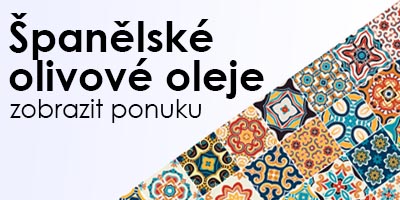 Španělské olivové oleje
