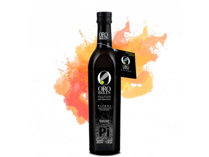 Oro Bailen picual extra panensky olivovy olej