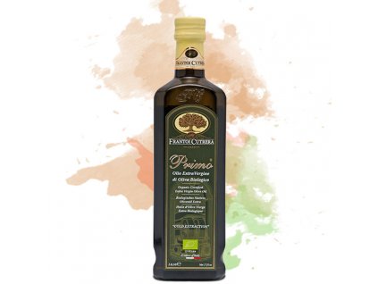 Frantoi Cutrera kvalitny taliansky bio olivovy olej