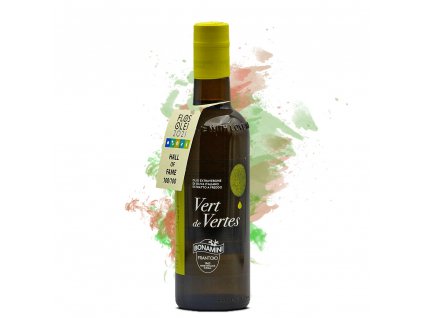  olivový olej bonamini vert de vertes 500ml