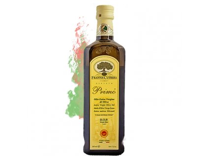 sicilsky olivovy olej cutrera
