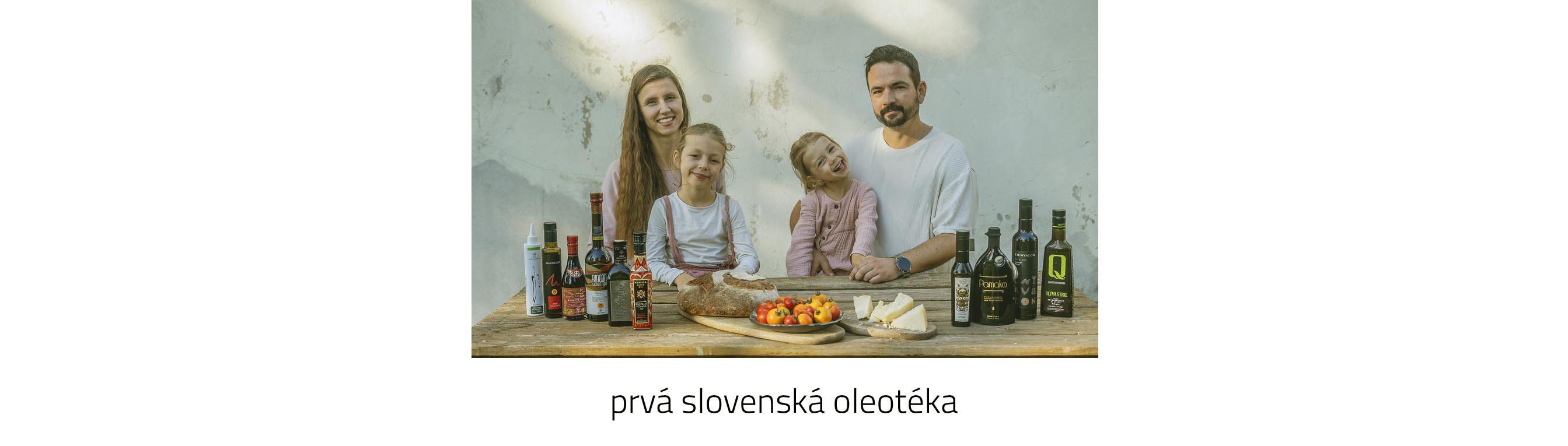 Oleamo kvalitné olivové oleje