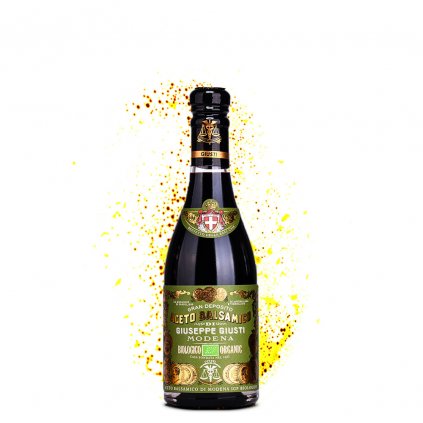 aceto balsamico giuseppe giusti bio 12 rokov 250ml