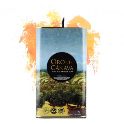 olivovy olej varenie Oro de Canava 2500ml