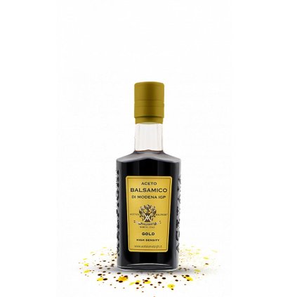 aceto balsamico igp gold malpighii