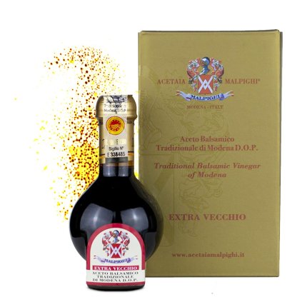 aceto balsamico tradizionale extravecchio Malpighi
