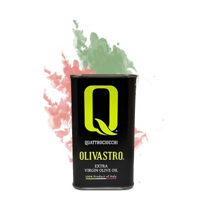quattrociocchi olivastro bio 1000ml