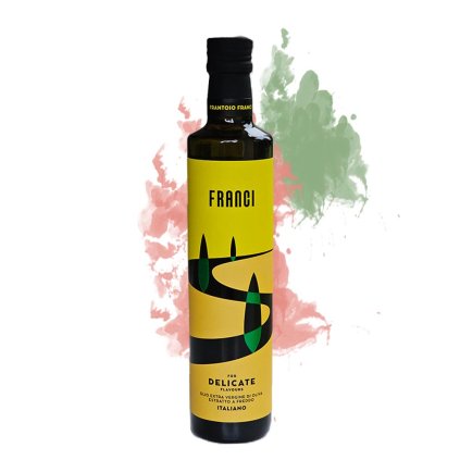 frantoio franci delicate 500ml