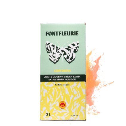 fonfleurie bag in box cuadrat valley 2000ml