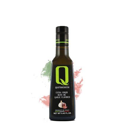 quattrociocchi cesnak bio 250ml