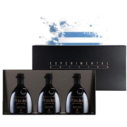 pamako experimental 3X250ml