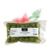 Talianske zelené olivy Giganti celé 500g