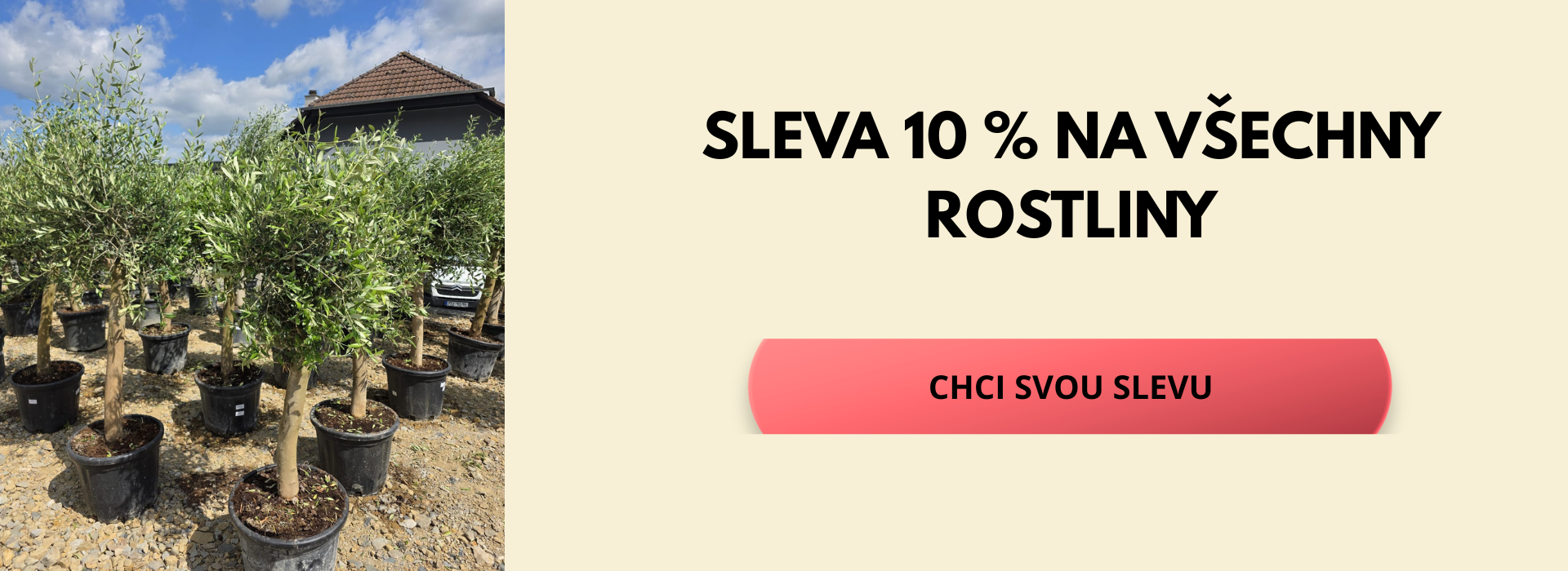 Chci svou slevu