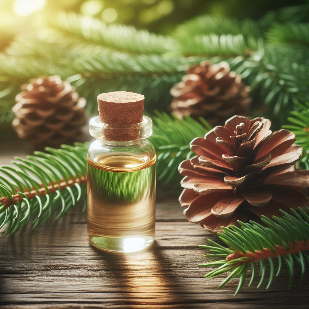 Jakým způsobem se dá použít borovicový esenciální olej na snížení rýmy?