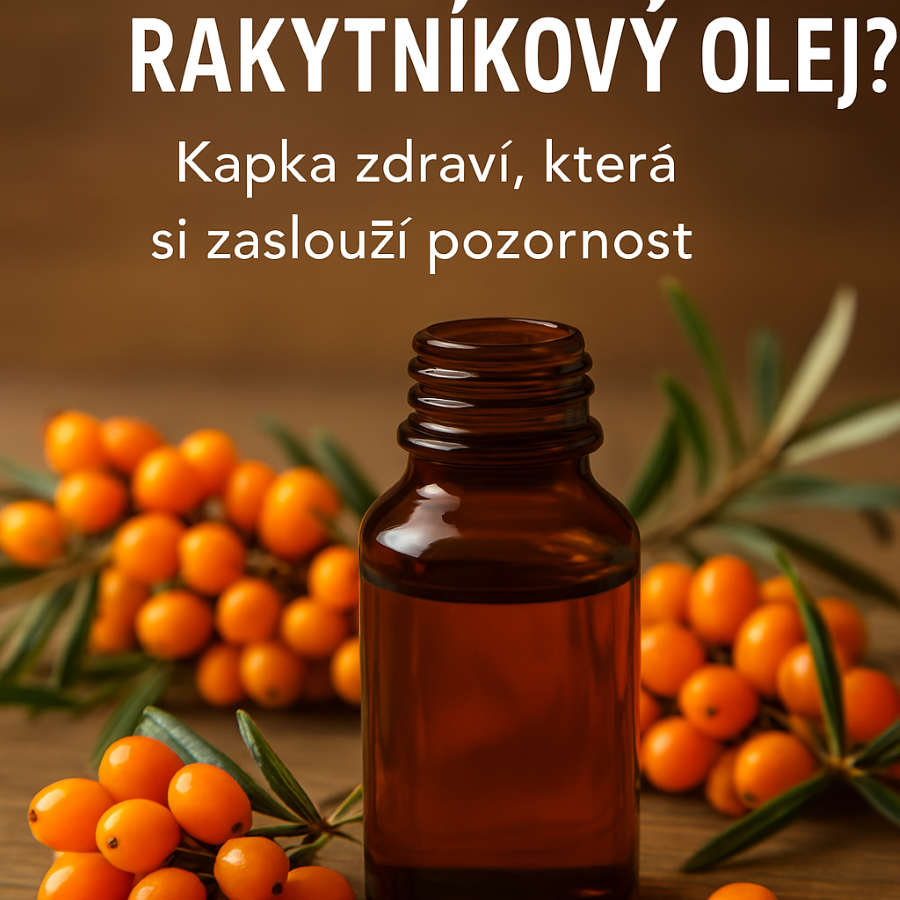 Jak dlouho užívat rakytníkový olej?