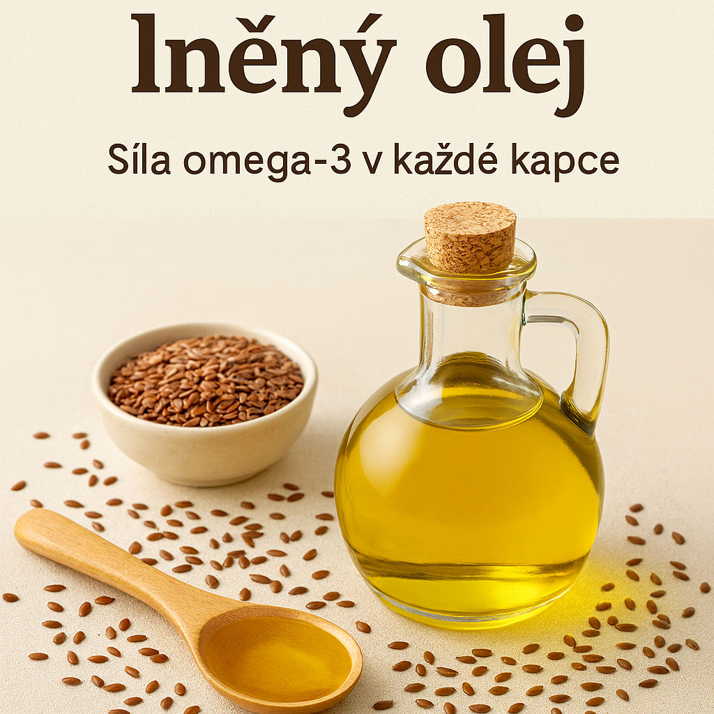 Jak užívat lněný olej