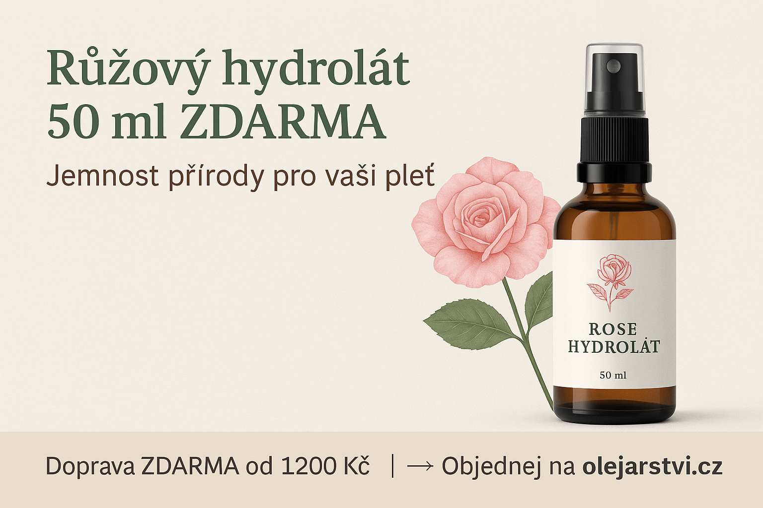 Mix hydrolátů