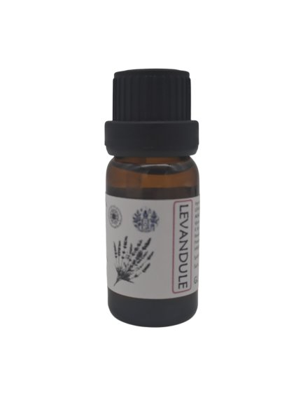 Esenciální olej levandule 10 ml