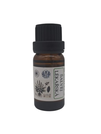 šalvěj 10 ml