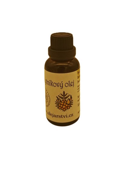 Rakytníkový olej 30 ml.